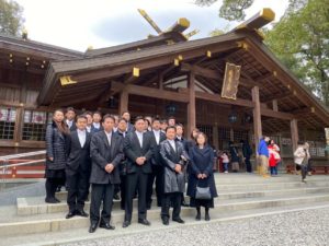 猿田彦神社